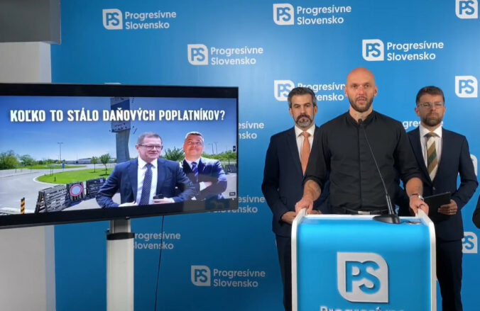 Kšefty na úrade odvolaného Kmeca podľa PS pokračujú, do jeho združenia putuje takmer 17 miliónov eur – VIDEO