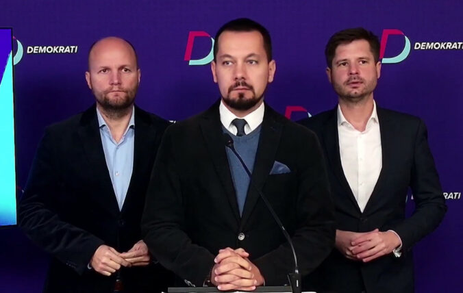 Začala operácia zaujatosť Žilinku, vyhlásil podpredseda demokratov Šeliga – VIDEO