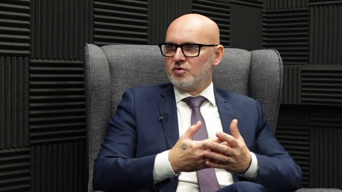 Gröhling hovorí o možnej spolupráci s Matovičom, zároveň tvrdí, že urobí všetko, aby sa jej vyhol