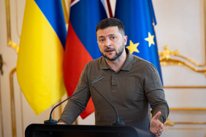 Zelenskyj nariadil audit veľkého obranného priemyslu krajiny po rozsiahlej korupčnej afére
