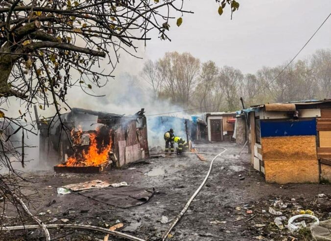 Ľudskoprávny výbor mal rokovať o tragickom požiari na košickom Luníku XI, koalícia ho však zablokovala