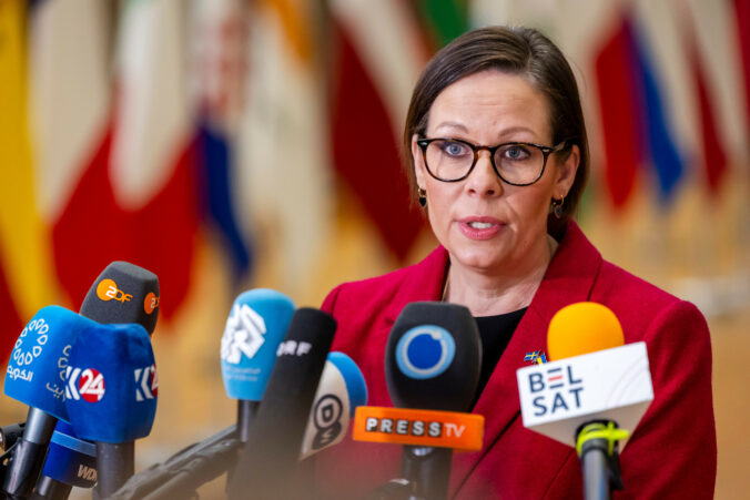 Švédsko neuzná žiadnu ruskú okupáciu ukrajinských území