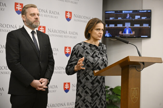 Vláda vedie vojnu prokurátorov, tvrdí Kolíková, vidí aj súvis s rušením Úradu na ochranu oznamovateľov