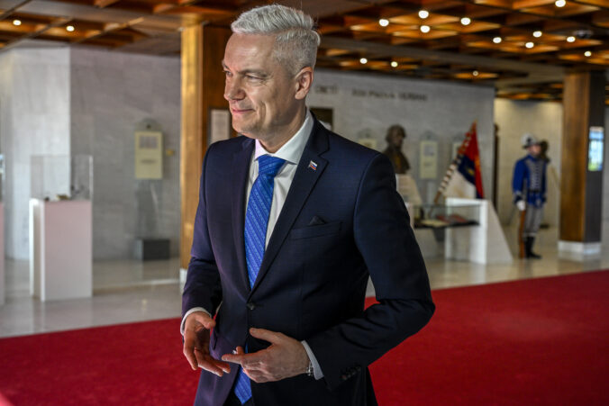 Ferenčáka chcú nahradiť Kmecom, poslanec to zo strany Hlasu vníma ako neúctu a nerešpekt voči jeho osobe