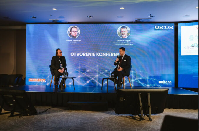 Jesenná ITAPA 2025: V zdravotníctve je veľa oblastí, ktoré dokáže pokryť AI