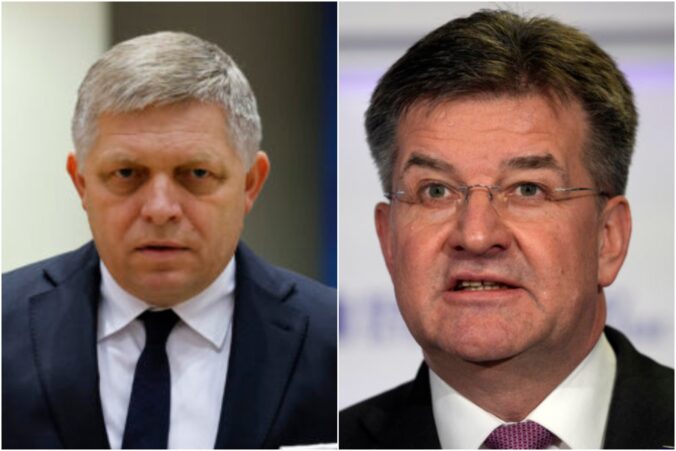 Premiér Fico svojho poradcu Lajčáka neodvolá, nevidí na to žiadny dôvod