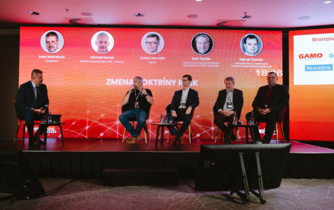 Jesenná ITAPA 2025: V otázkach CyberSec plávame medzi príšerami