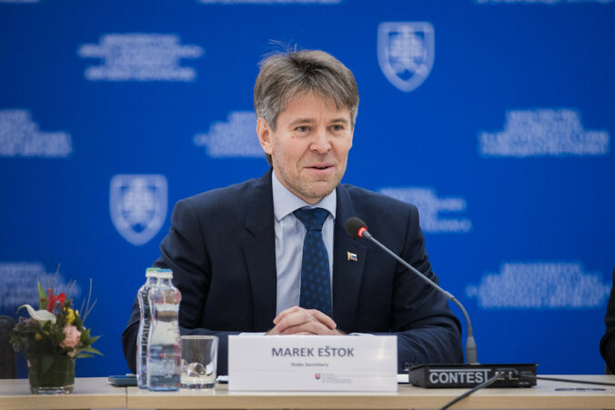 Predstavitelia členských štátov EÚ rokovali o mierovom pláne pre Ukrajinu, Slovensko ho podporilo