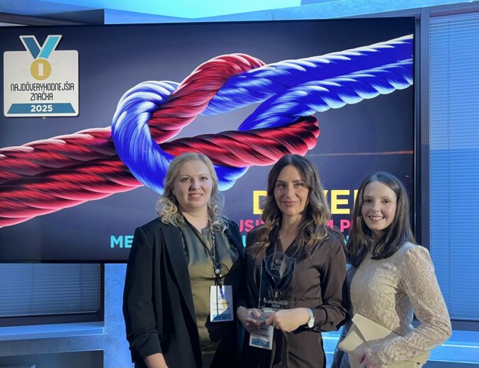 Slováci rozhodli: F&F a Tesco Online Nákupy sú dlhodobo najdôveryhodnejšie značky