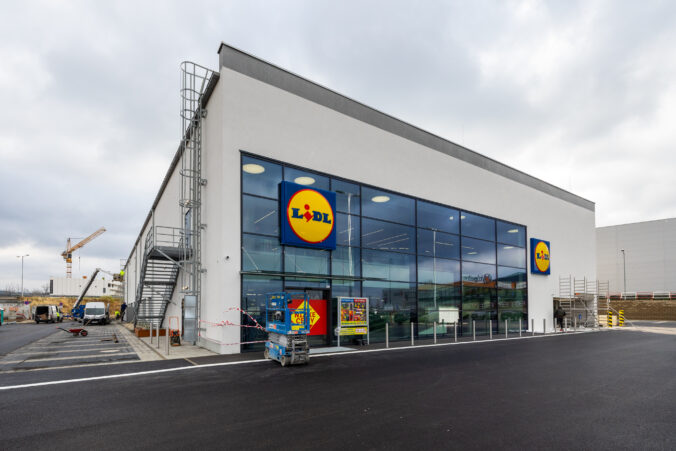 Lidl otvoril svoju najmodernejšiu predajňu na Slovensku