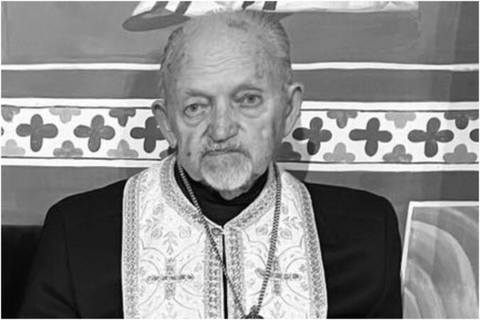 Zomrel najstarší kňaz Michalovsko-košickej eparchie Ján Choma