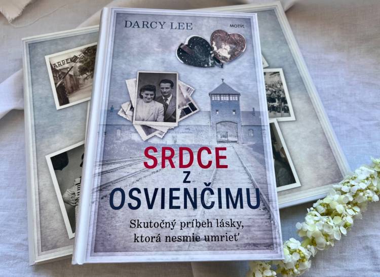 Láska, nádej a hrôzy vojny: Strhujúci príbeh Srdce z Osvienčimu