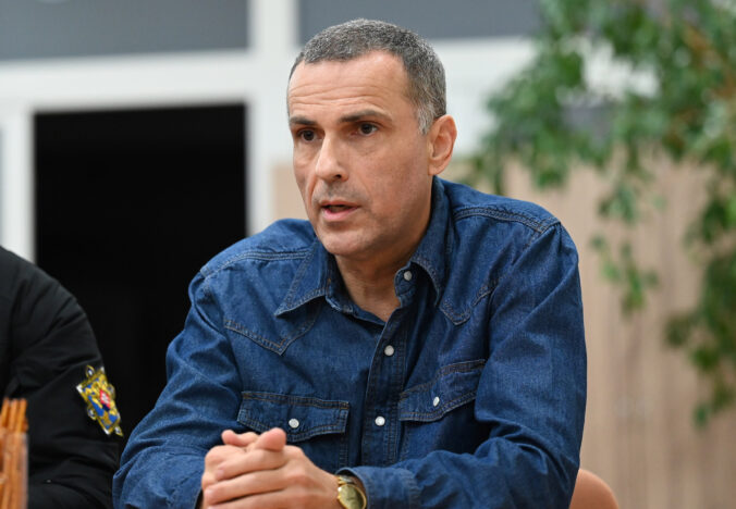 Balogh sa bráni odvolaniu od Žilinku. Tvrdí, že je chránený ako oznamovateľ a hovorí o porušovaní svojich práv – VIDEO