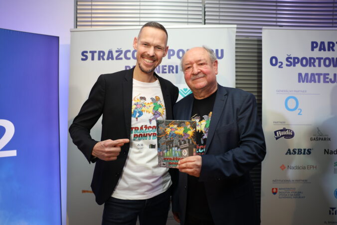 Daniel Hevier: Dnes je už väčšia výzva presvedčiť deti hýbať sa, než čítať