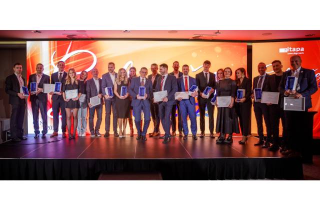 Top projekty Ceny ITAPA 2025