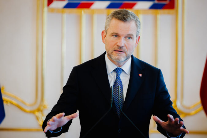 Spoluprácu s Českou republikou je potrebné rozširovať na všetkých úrovniach, tvrdí prezident Pellegrini