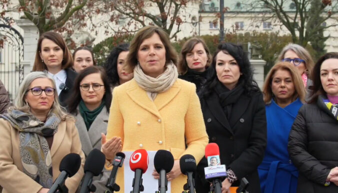 Predstaviteľky opozície zaslali Ficovi otvorený list, žiadajú vyvodenie dôsledkov voči Lajčákovi – VIDEO