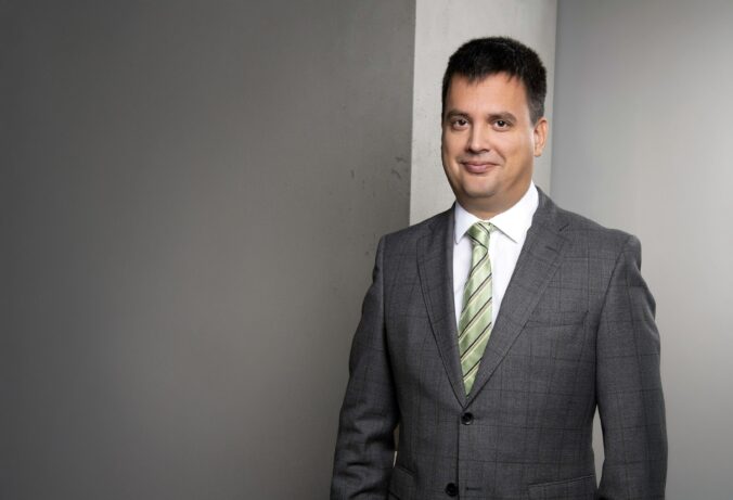 Vedenie právnych služieb v KPMG na Slovensku preberá Cyril Hric