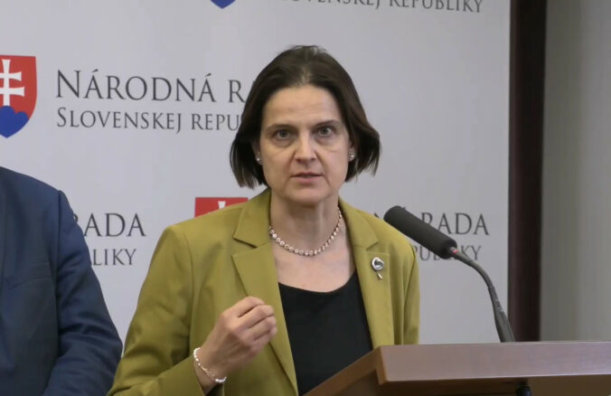 Kolíková upozorňuje na zvláštnu výzvu z dielne Suskovho ministerstva. Trvá tri dni a v hre je milión eur – VIDEO