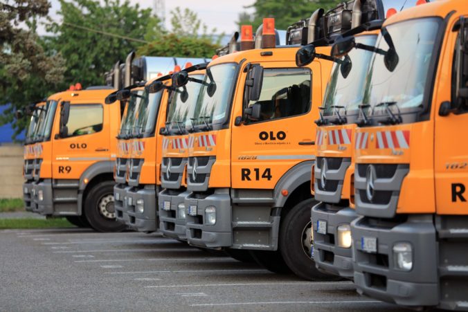 OLO odmieta tvrdenie o najdrahších smetiaroch na svete, vysvetľuje skutočné náklady a obviňuje Winklera zo skresľovania