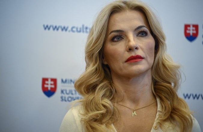 Šimkovičovej ministerstvo reaguje na tvrdenia Milanovej o Budmerickom kaštieli, považuje ich za pokrytecké