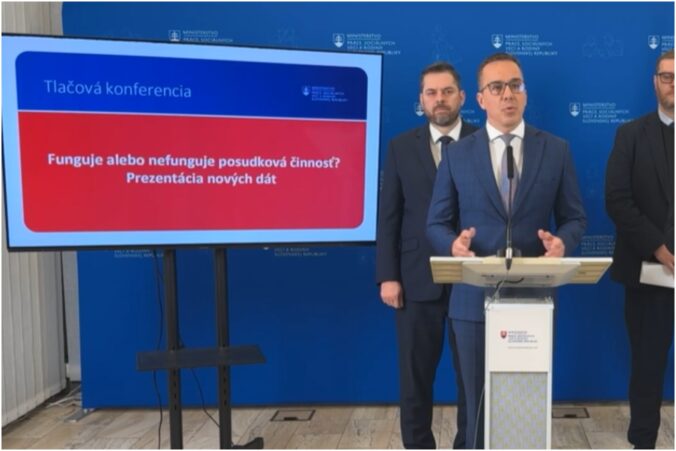 Tomáš zhodnotil nový systém integrovanej posudkovej činnosti, vybavených bolo 100 percent žiadostí – VIDEO