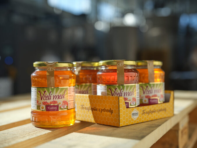 Vianočné pečenie začína s medom z Lidla. Nezabudnite na kvalitné domáce potraviny, ktoré sa oplatia