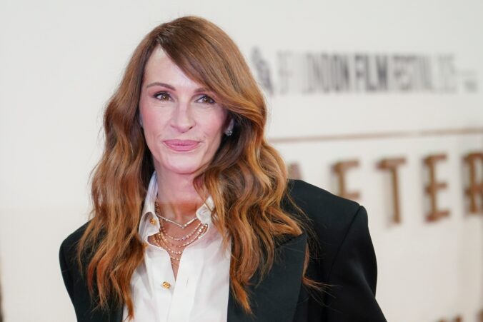 Julii Roberts v secondhande v Prahe nechceli predať oblečenie. Zaplatím čokoľvek, povedala im