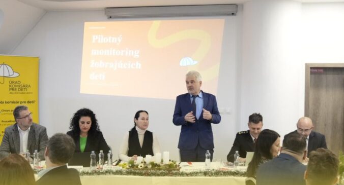 Slovensko čelí návratu žobrajúcich detí, odborníci v Prešove hovoria o potrebe rýchlych a tvrdších opatrení – FOTO