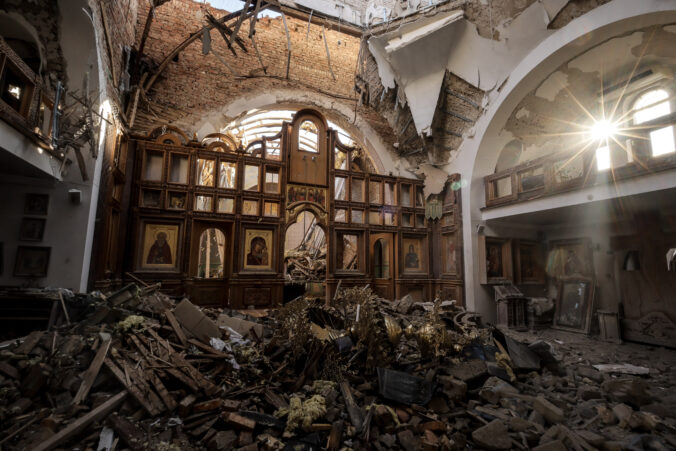 Viac ako 60 % Američanov si želá víťazstvo Ukrajiny v boji proti ruskej agresii