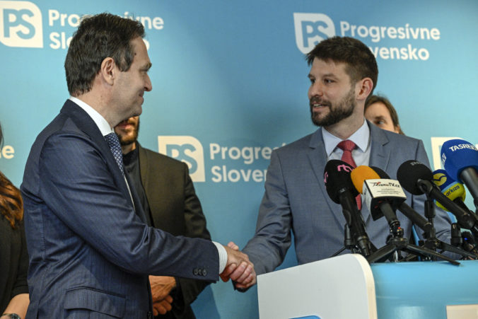 Ódor tvrdí, že stranícke členstvo preňho nie je priorita, Šimečku označuje za silného lídra s jasnými výsledkami