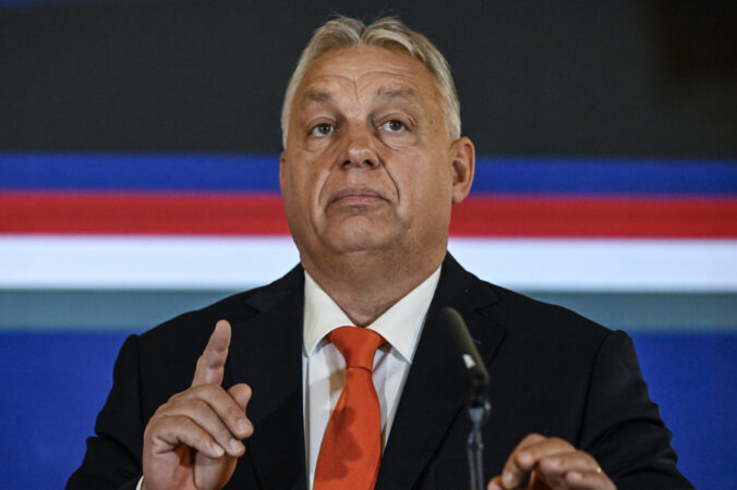 Orbán chystá vyslanie obchodnej delegácie do Ruska