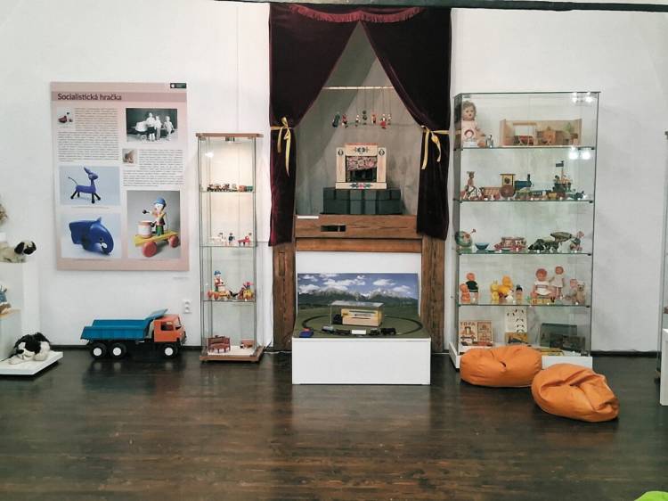 Chvála hier a hračiek. Malokarpatské múzeum v Pezinku pripravilo výstavu (nielen) deťom