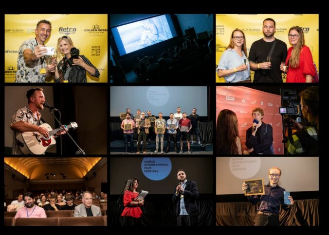 Košice sa opäť menia na filmové centrum, v decembri štartuje Košice International Film Festival 2025 – VIDEO