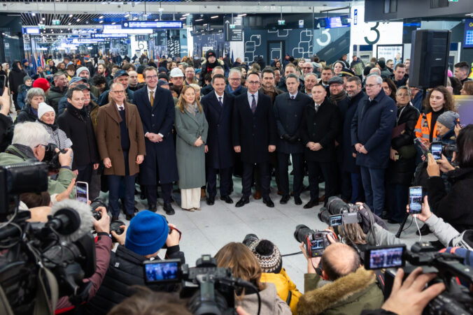 Nová dominanta Varšavy. Budimex dokončil najväčší dopravný uzol