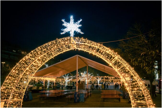 Senec sa čoskoro ponorí do vianočnej atmosféry, na trhoch nebude chýbať drevený betlehem ani klzisko