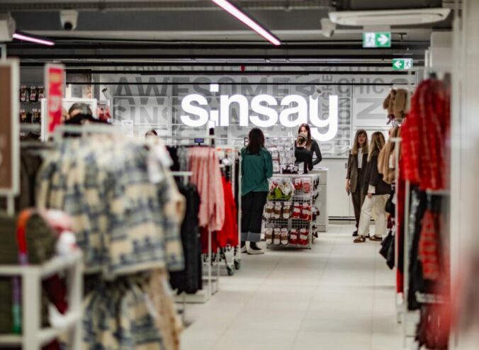 Sinsay dosiahol dôležitý míľnik. V Bratislave otvoril svoju 100. predajňu na Slovensku