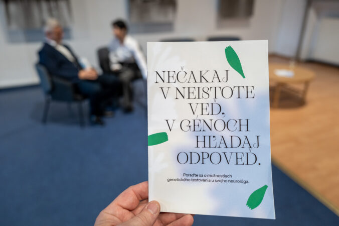 Neistota nie je diagnóza: genetické testovanie pomáha odhaľovať zriedkavé ochorenia