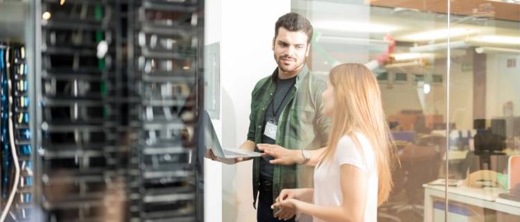 5 tipov na zlepšenie výkonu servera prostredníctvom monitorovania