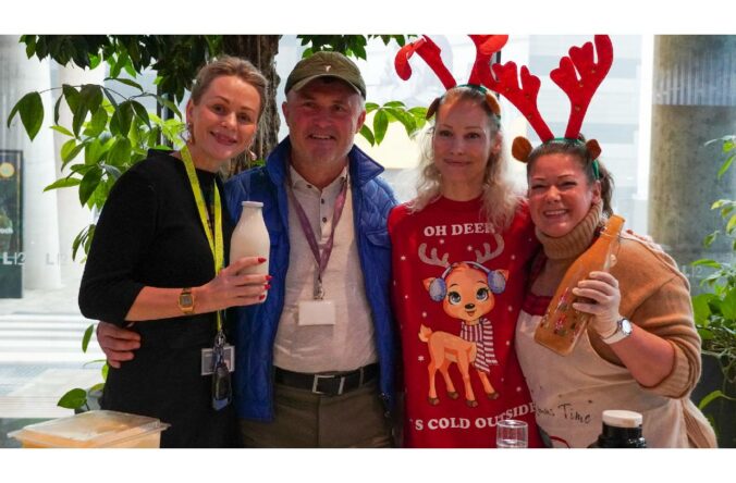 Upečme si Vianoce: Vianočná iniciatíva, ktorá prináša nádej