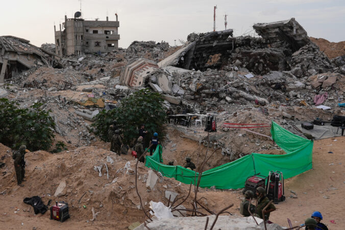 Izrael oznámil zabitie vedúceho zbrojárskeho predstaviteľa Hamasu v Pásme Gazy