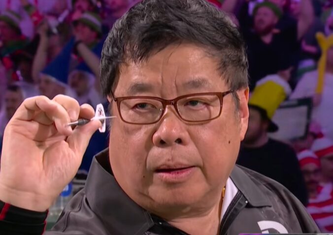 Paul Lim zo Singapuru sa stal najstarším víťazom zápasu na majstrovstvách sveta – VIDEO