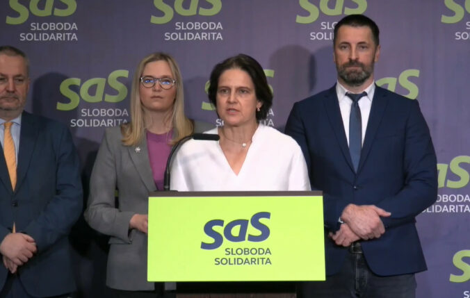 Ak je Tibor Gašpar presvedčený o svojej nevine, nech ju dokáže pred súdom, vyzýva Kolíková – VIDEO