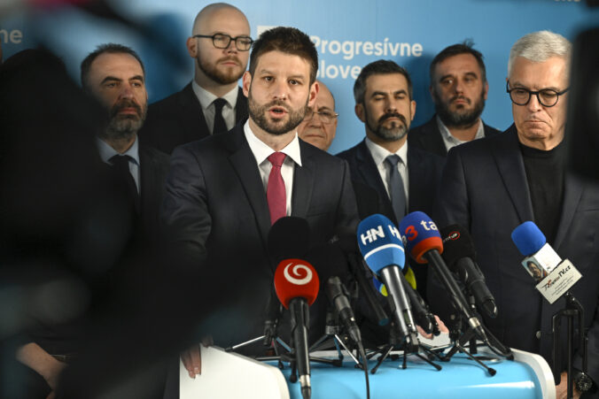 Progresívci vyzývajú Pellegriniho, aby vrátil do parlamentu schválenú novelu Trestného zákona