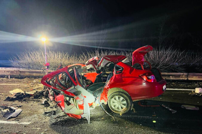 V prípade smrteľnej nehody na D1 pri Trenčíne nastal obrat, polícia ju vyšetruje ako vraždu