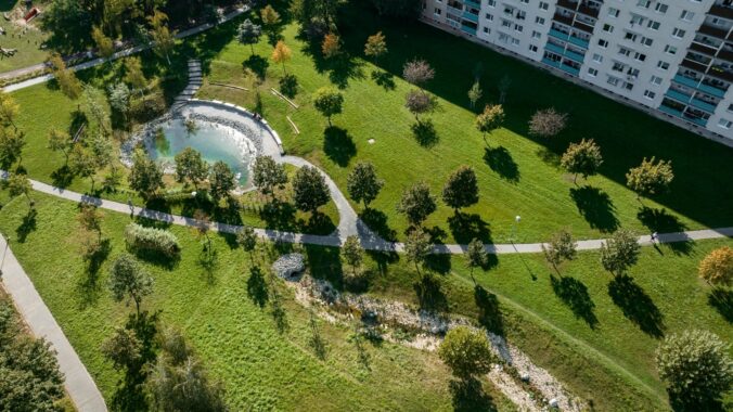 Trnavská Agátka sa stala námetom pre prvú mestskú risografiku, vznikla z nej iba limitovaná edícia