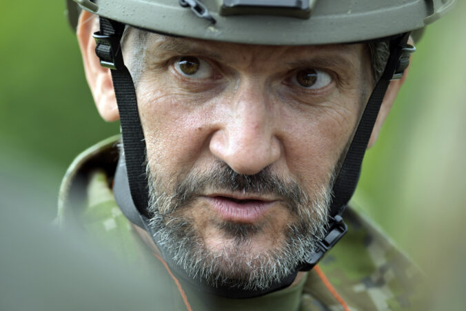 Kaliňák označil rok 2025 za najlepší od vzniku Ozbrojených síl SR, pribudlo vraj najviac vojakov