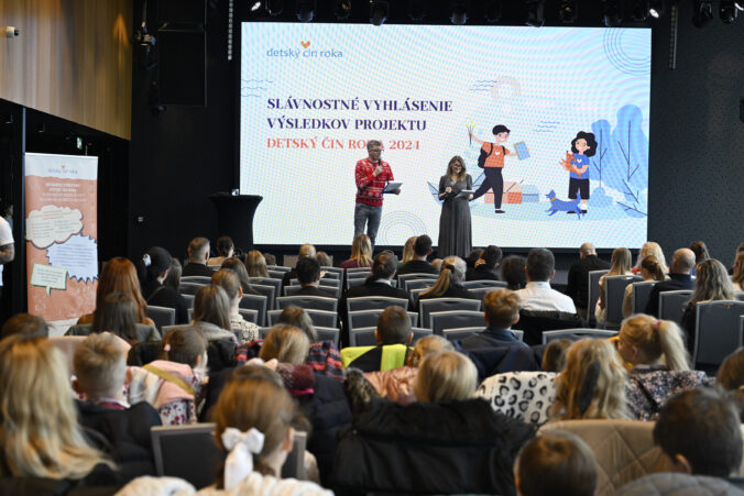 Detský čin roka 2025 priniesol príbehy plné nádeje a odvahy, najviac hlasov získal Jakub z Borinky