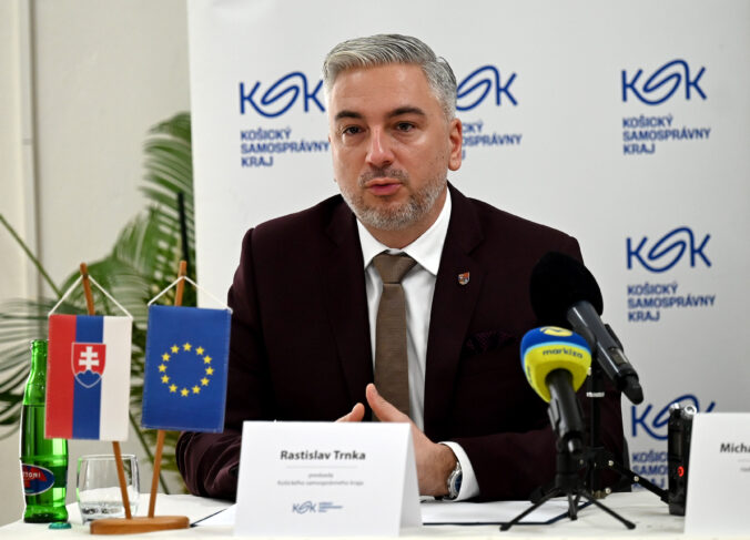 Košický samosprávny kraj získal od Rady mládeže Slovenska ocenenie MOST 2025