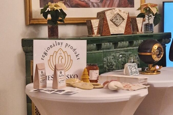 Značku Regionálny produkt Piešťansko získali prvé štyri produkty